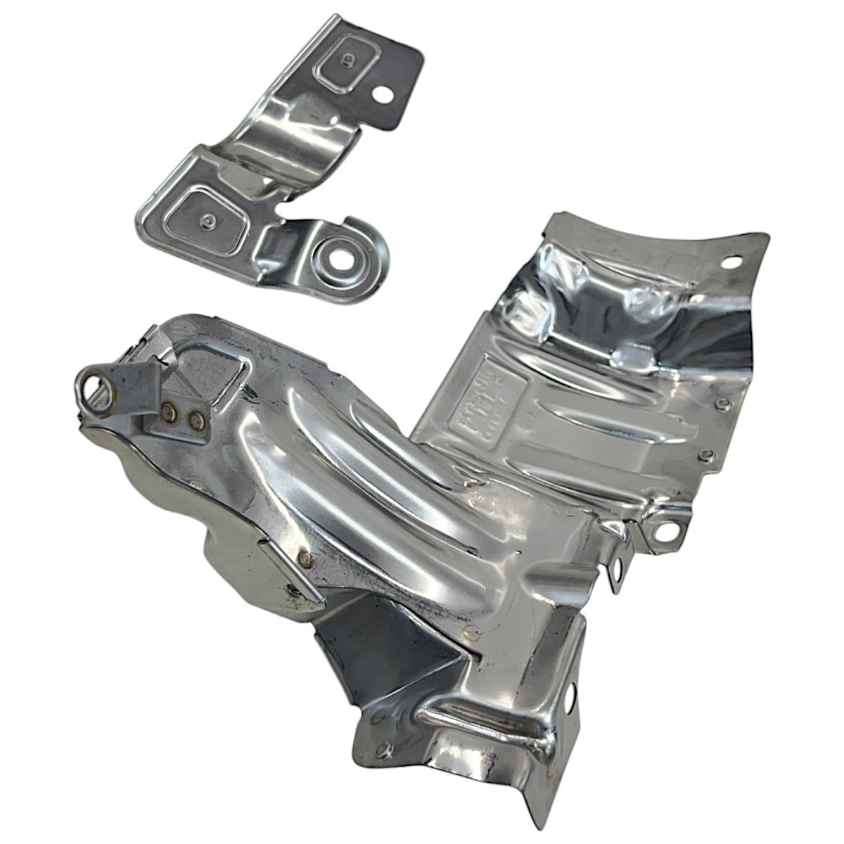 Defletor Calor Coletor Escape VW Passat Highline B8 2018