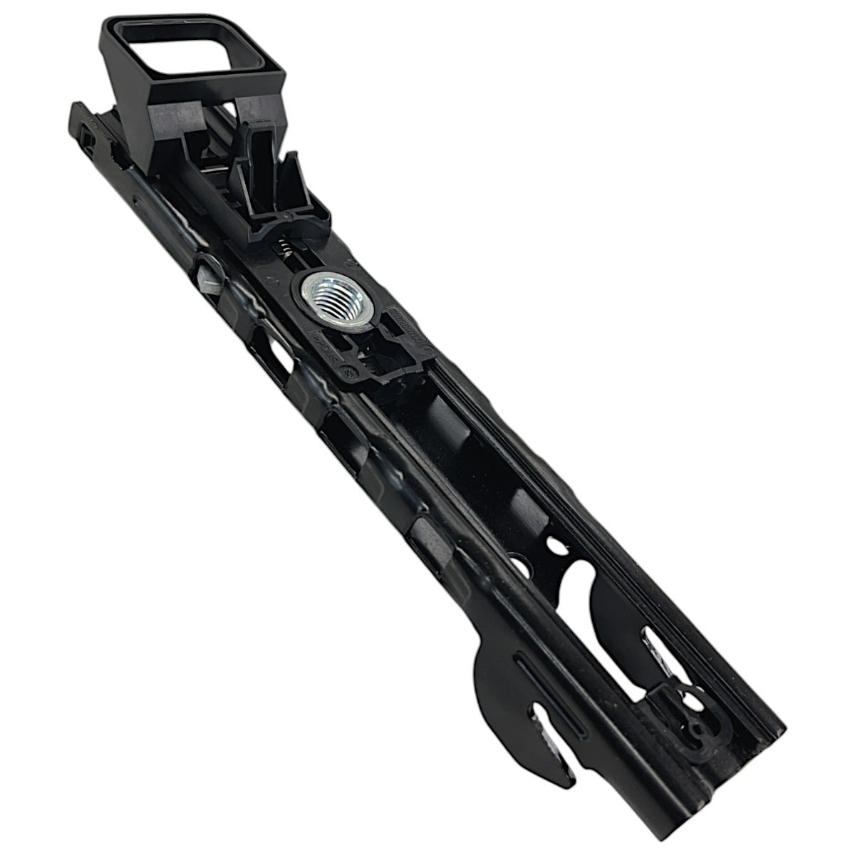 Trilho Regulagem Cinto VW Passat Highline B8 2018 4M0857819