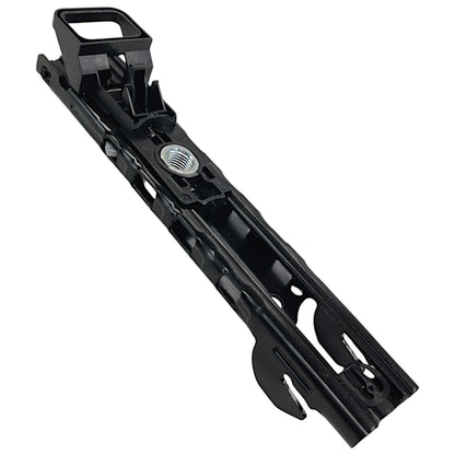 Trilho Regulagem Cinto VW Passat Highline B8 2018 4M0857819