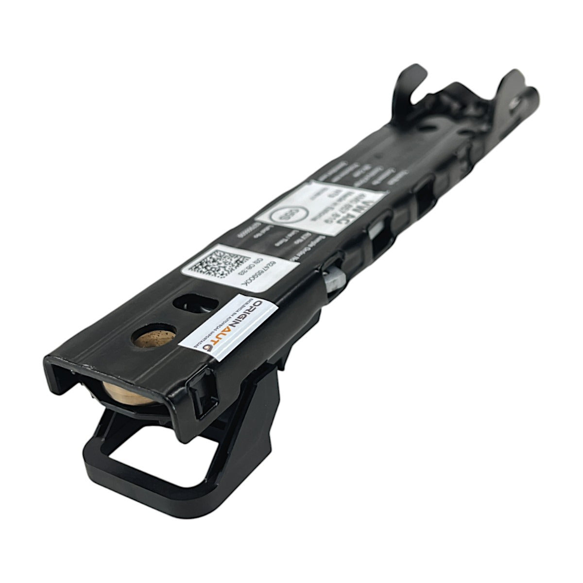 Trilho Regulagem Cinto VW Passat Highline B8 2018 4M0857819