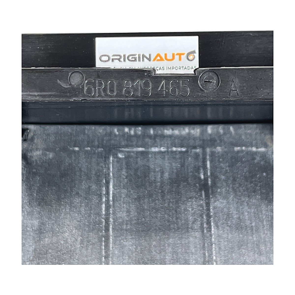 Grade Ventilação Carroceria VW Passat Highline B8 2018