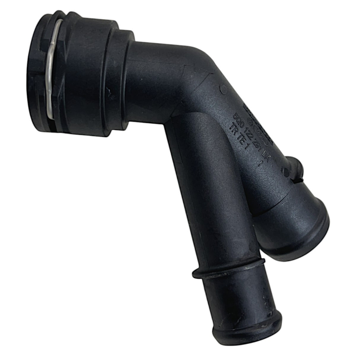 Flange Água Radiador VW Passat Golf GTI 2018 5Q0122291DA