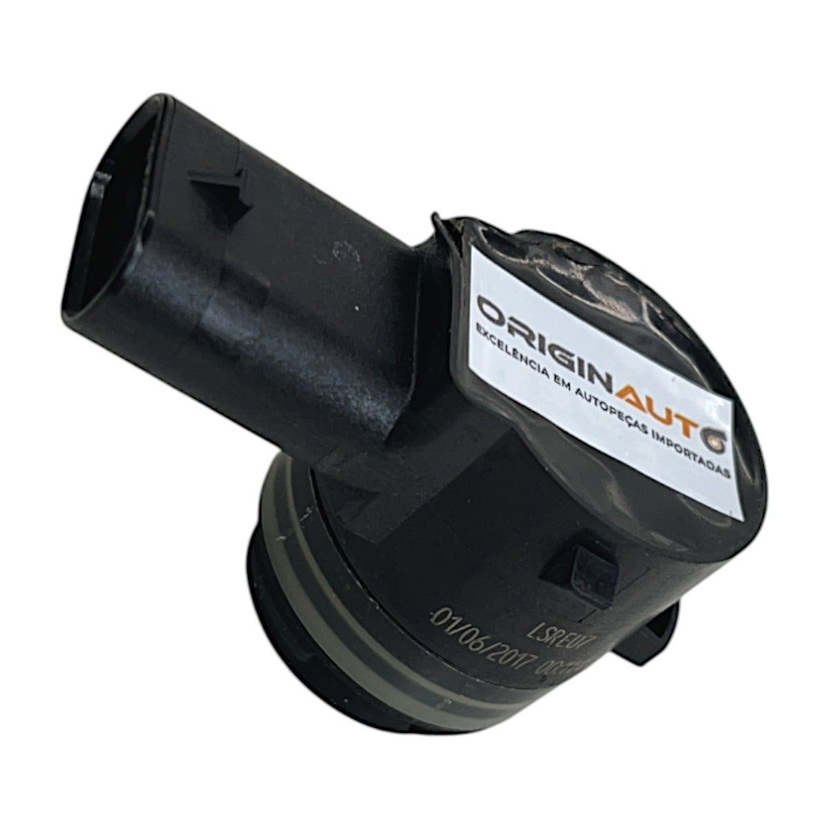 Sensor Estacionamento VW Passat Highline B8 2018 Traseiro