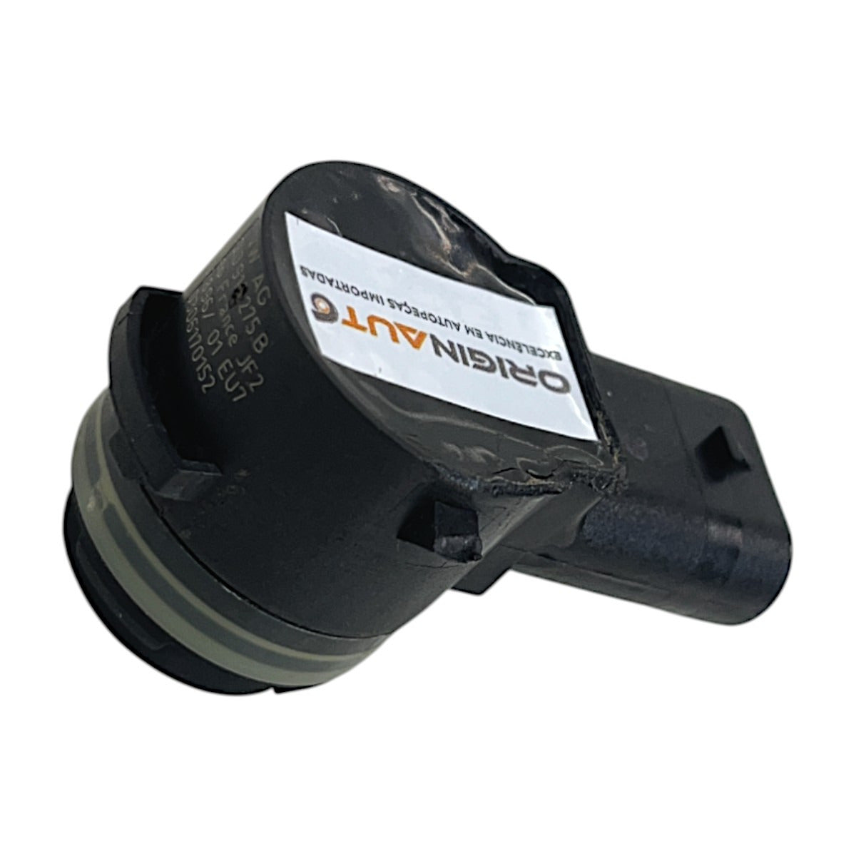 Sensor Estacionamento VW Passat Highline B8 2018 Traseiro