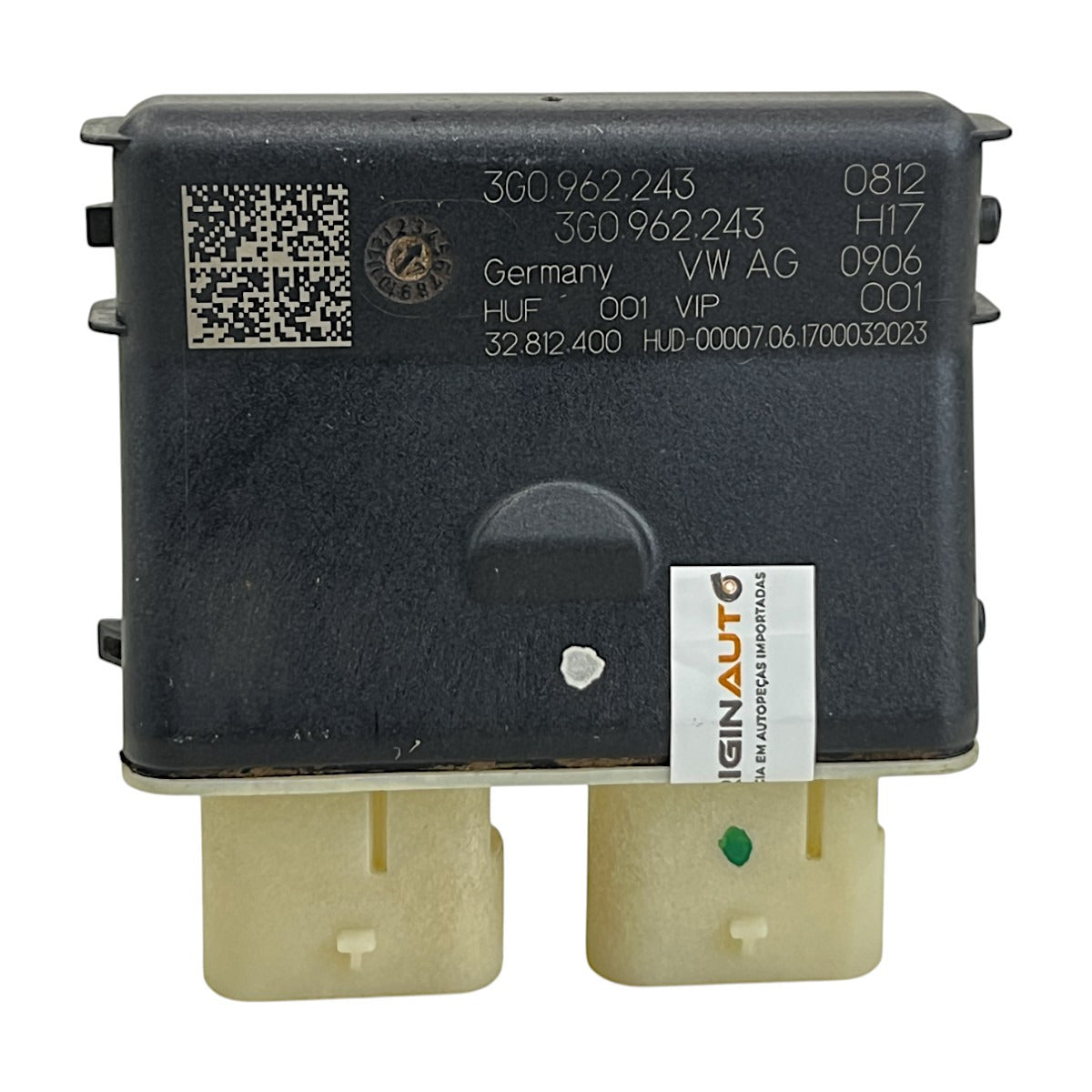 Módulo Abertura Porta Mala VW Passat B8 2017 2018 2019