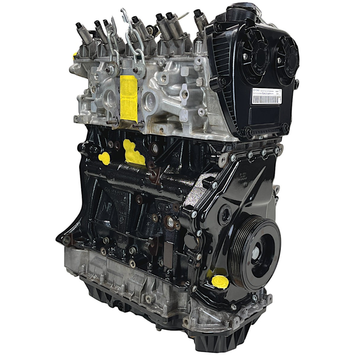 Motor Parcial Passat Golf GTI 2.0 TSI 220cv EA888 2018 2019