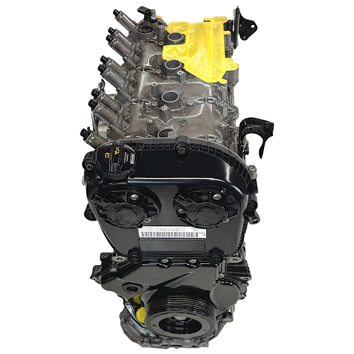 Motor Parcial Passat Golf GTI 2.0 TSI 220cv EA888 2018 2019