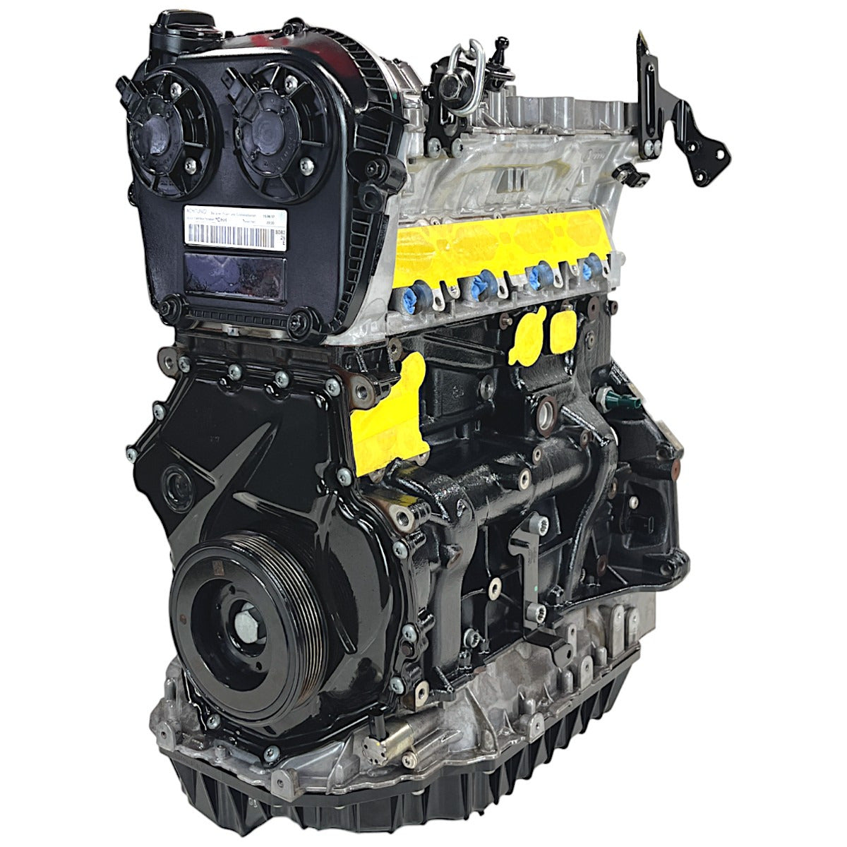 Motor Parcial Passat Golf GTI 2.0 TSI 220cv EA888 2018 2019