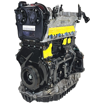 Motor Parcial Passat Golf GTI 2.0 TSI 220cv EA888 2018 2019