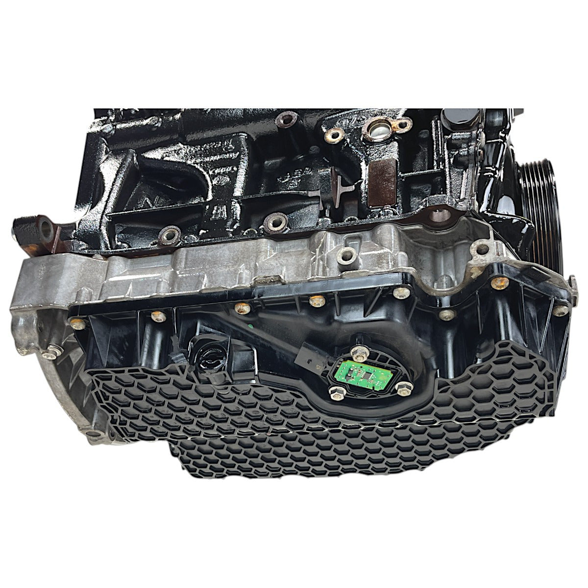 Motor Parcial Passat Golf GTI 2.0 TSI 220cv EA888 2018 2019