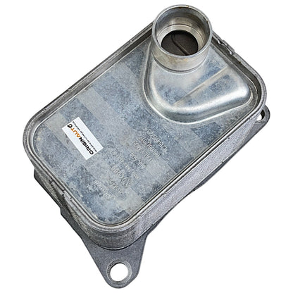 Radiador Resfriador Óleo Filtro VW Passat Golf GTI 2.0 TSI 2018