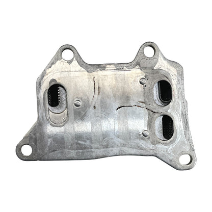 Radiador Resfriador Óleo Filtro VW Passat Golf GTI 2.0 TSI 2018