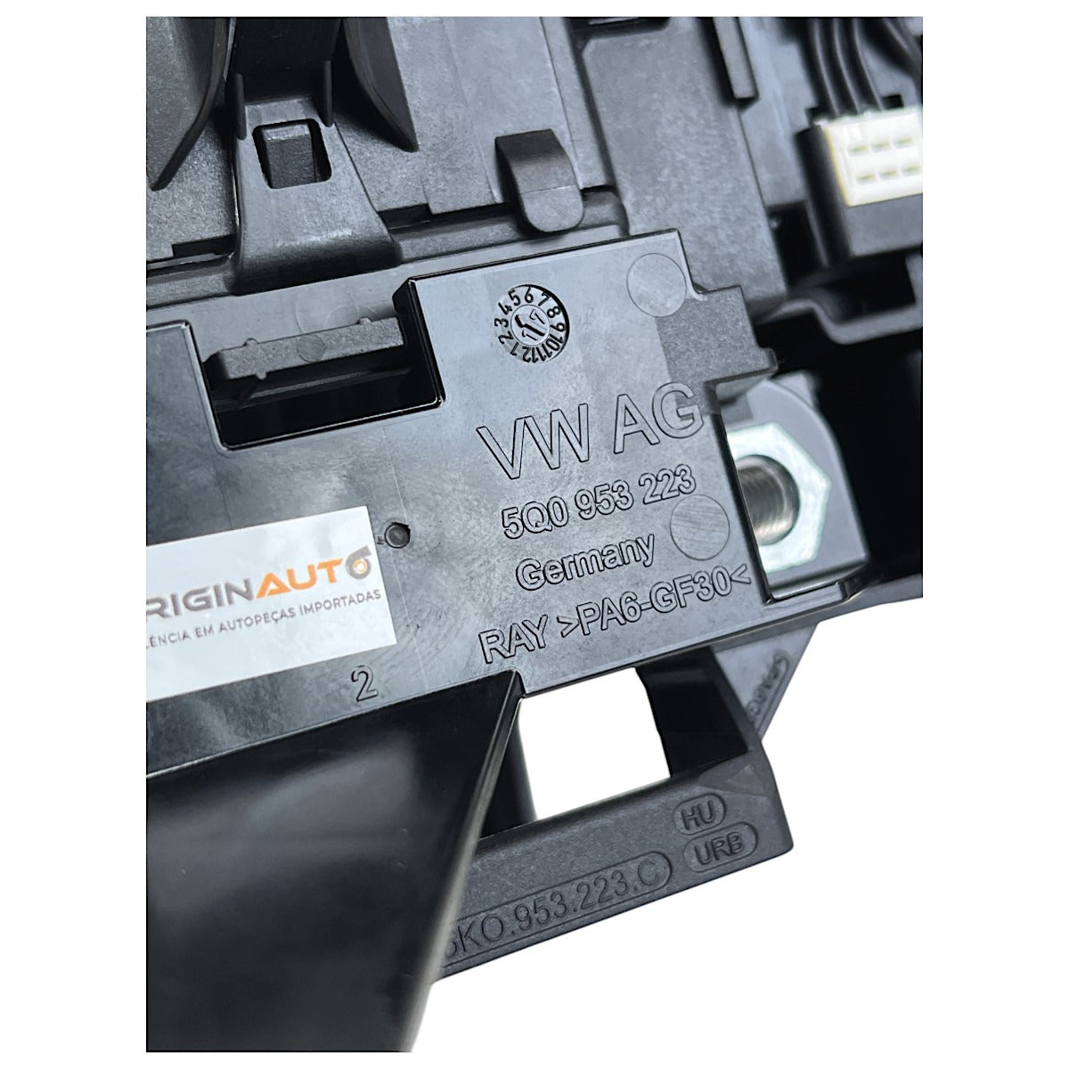 Comando Seta Limpador VW Passat Highline B8 2018 2019