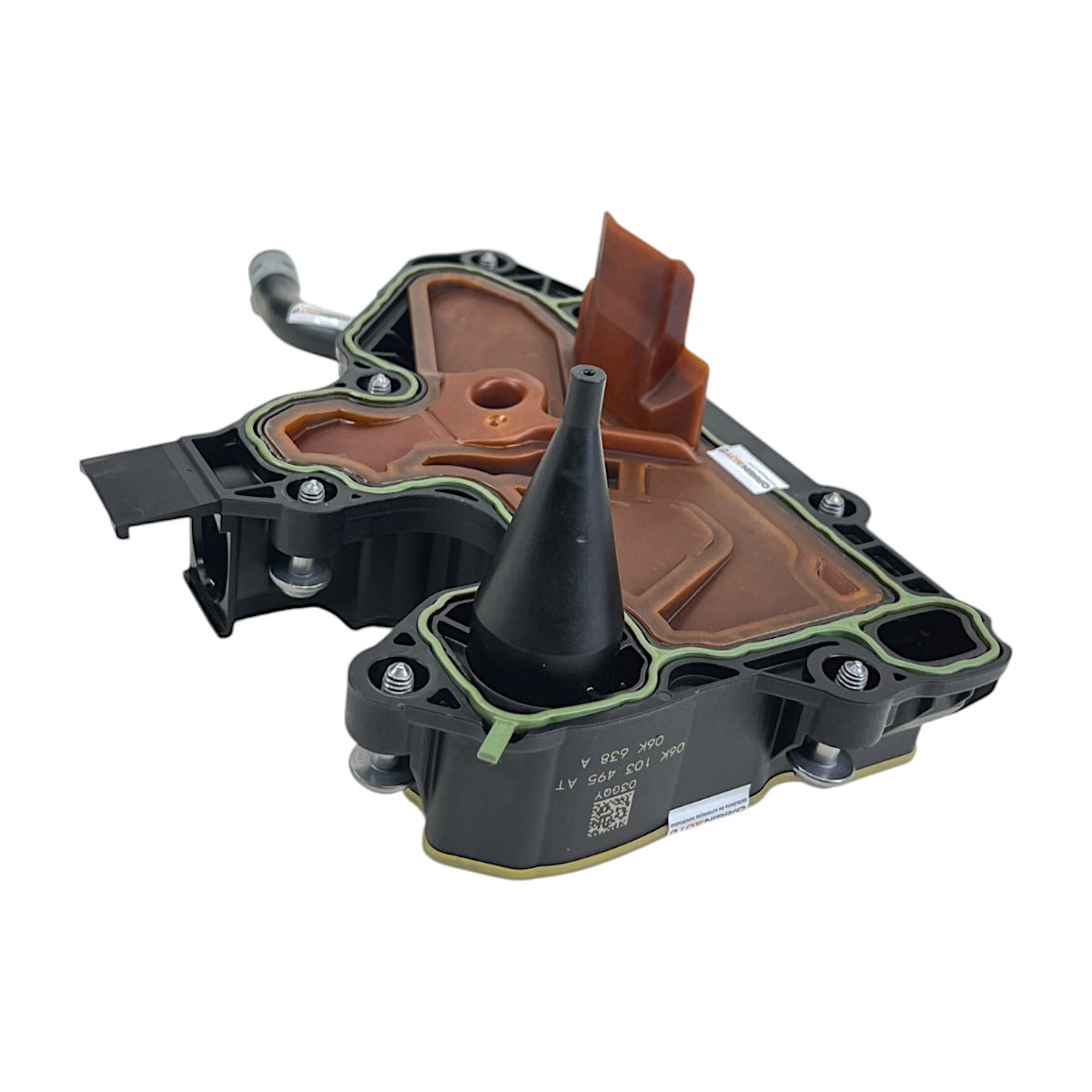 Válvula Anti Chama Respiro VW Passat Golf GTI 2.0 TSI 2018