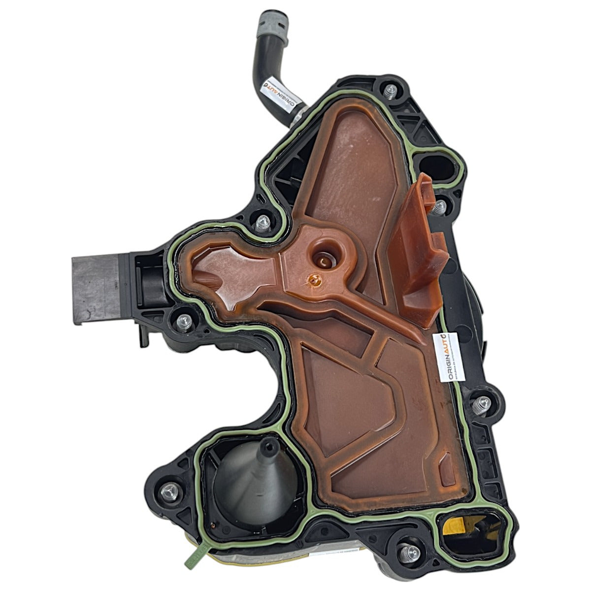 Válvula Anti Chama Respiro VW Passat Golf GTI 2.0 TSI 2018