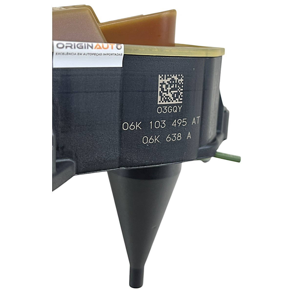 Válvula Anti Chama Respiro VW Passat Golf GTI 2.0 TSI 2018