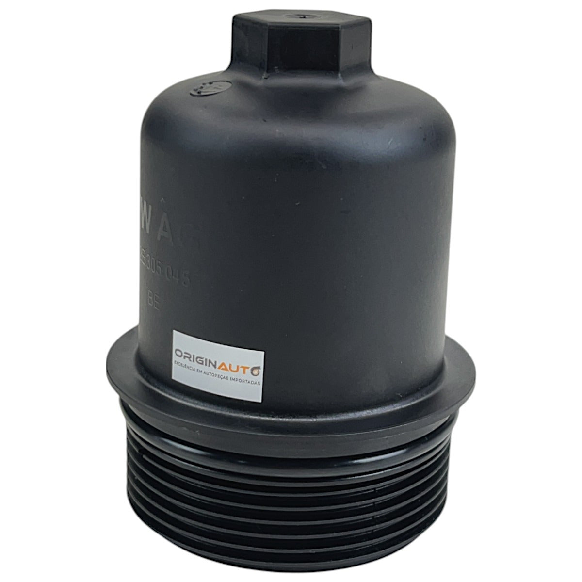 Tampa Filtro Óleo VW Passat Golf GTI 2.0 TSI 2018 02E205045