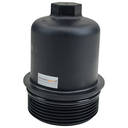 Tampa Filtro Óleo VW Passat Golf GTI 2.0 TSI 2018 02E205045