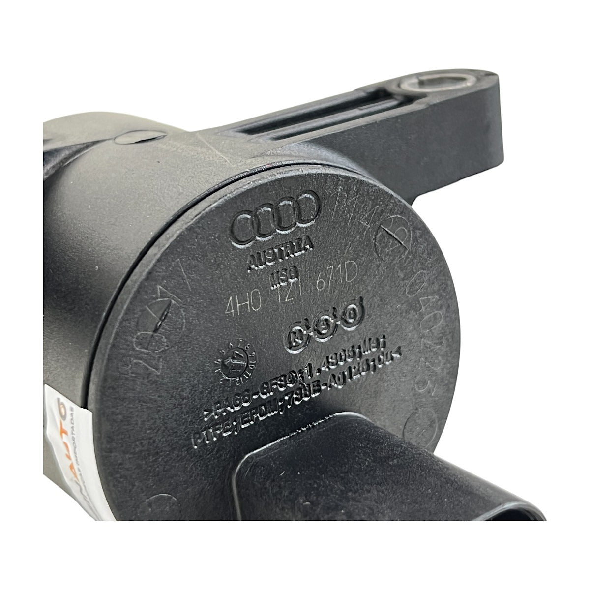 Bomba Água Auxiliar VW Passat Golf GTI 2.0 2018 4H0121671D