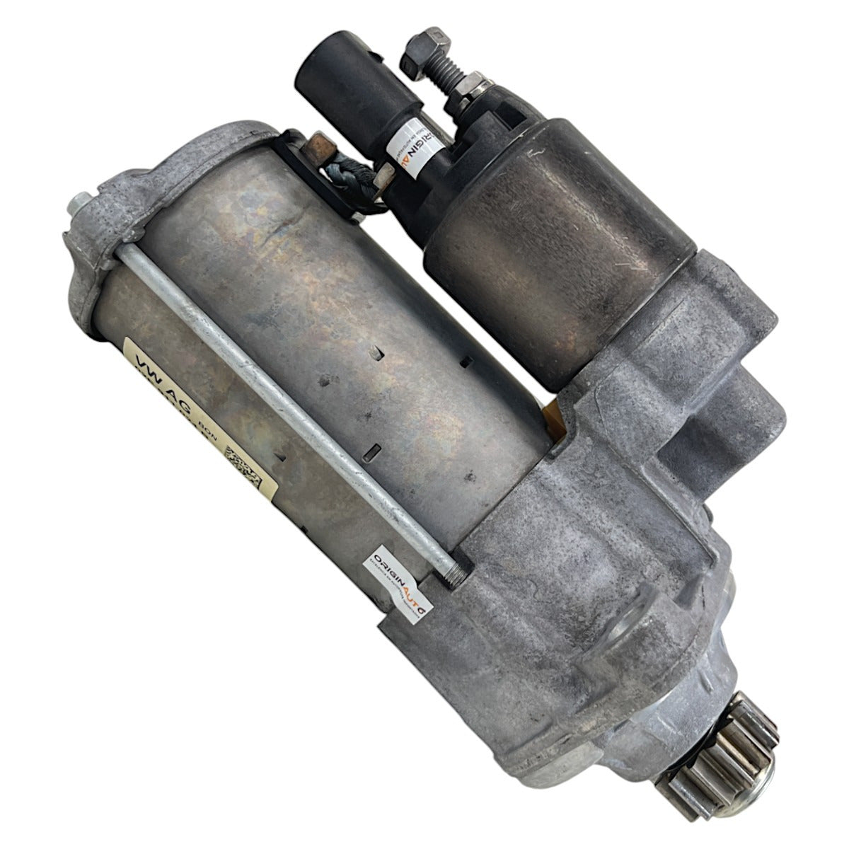 Motor Arranque Partida VW Passat Golf GTI 2018 02E911024B