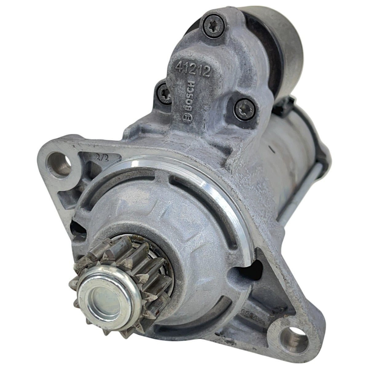 Motor Arranque Partida VW Passat Golf GTI 2018 02E911024B