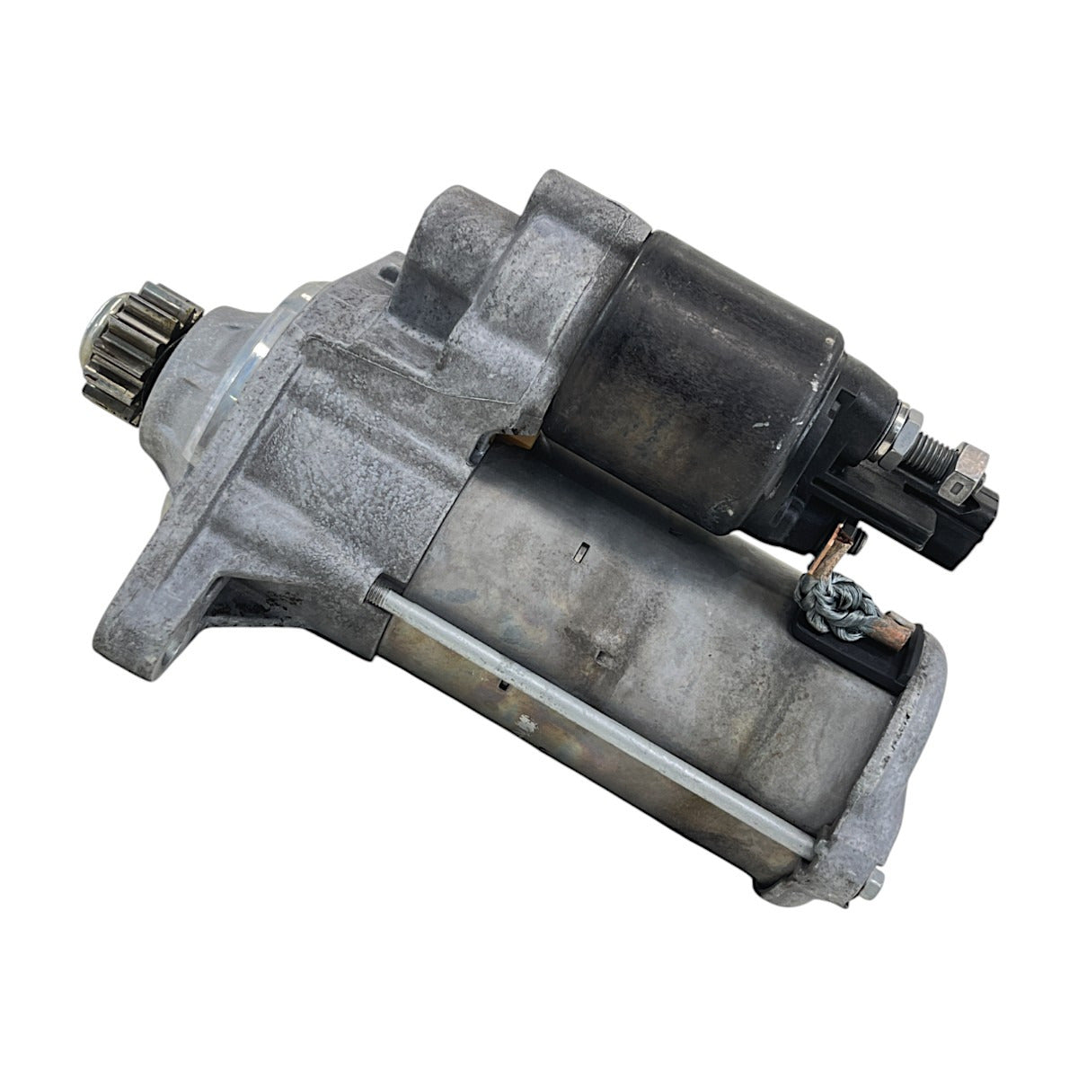 Motor Arranque Partida VW Passat Golf GTI 2018 02E911024B