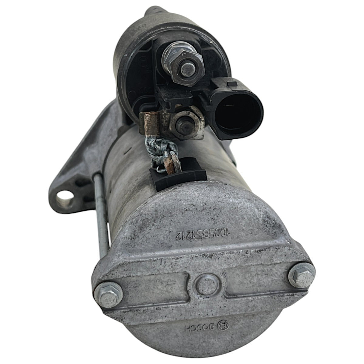 Motor Arranque Partida VW Passat Golf GTI 2018 02E911024B