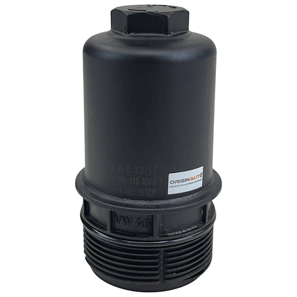 Tampa Filtro Óleo VW Passat Golf GTI 2.0 TSI 2018 06L115401J