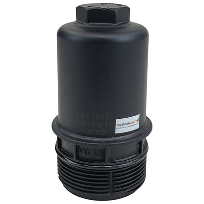 Tampa Filtro Óleo VW Passat Golf GTI 2.0 TSI 2018 06L115401J