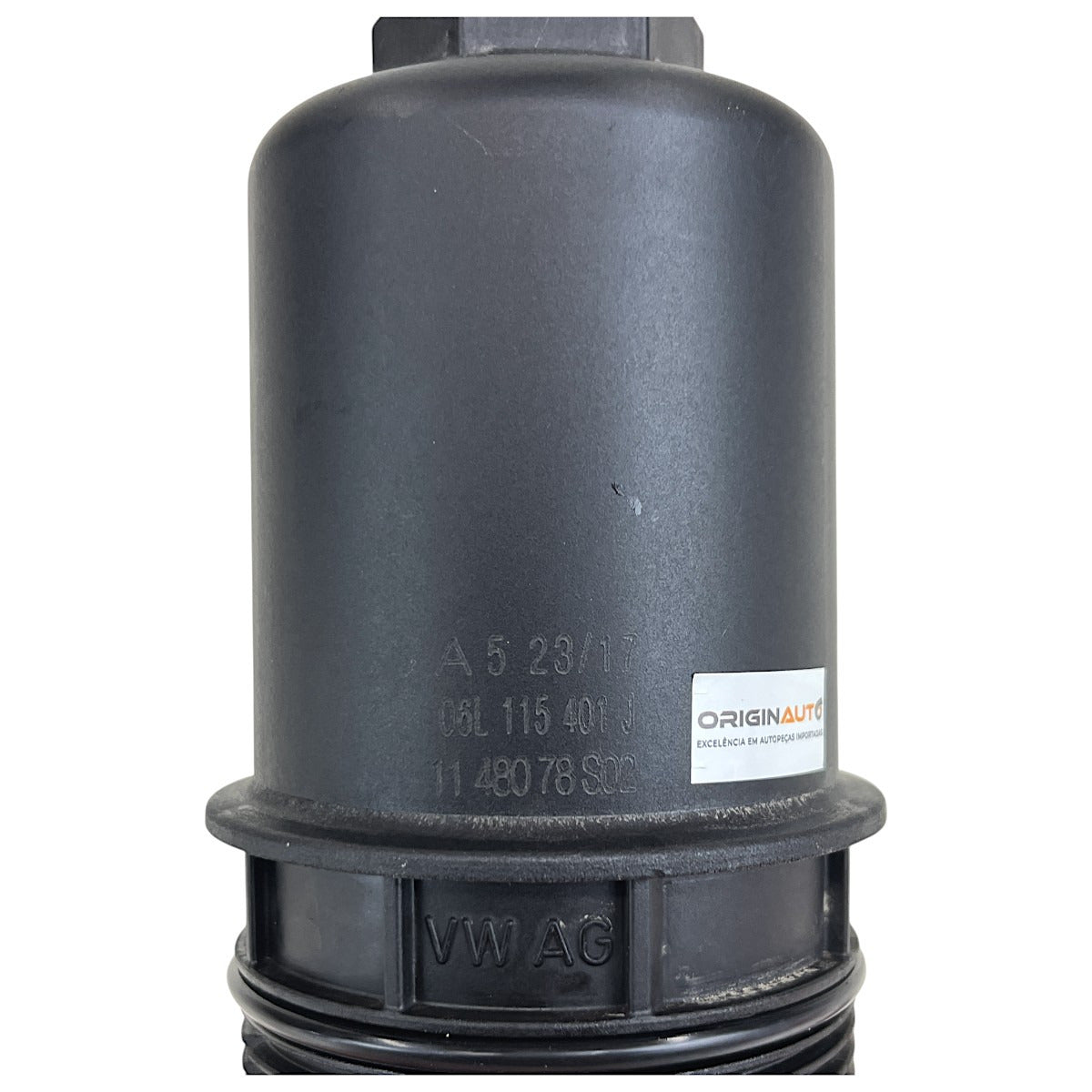 Tampa Filtro Óleo VW Passat Golf GTI 2.0 TSI 2018 06L115401J