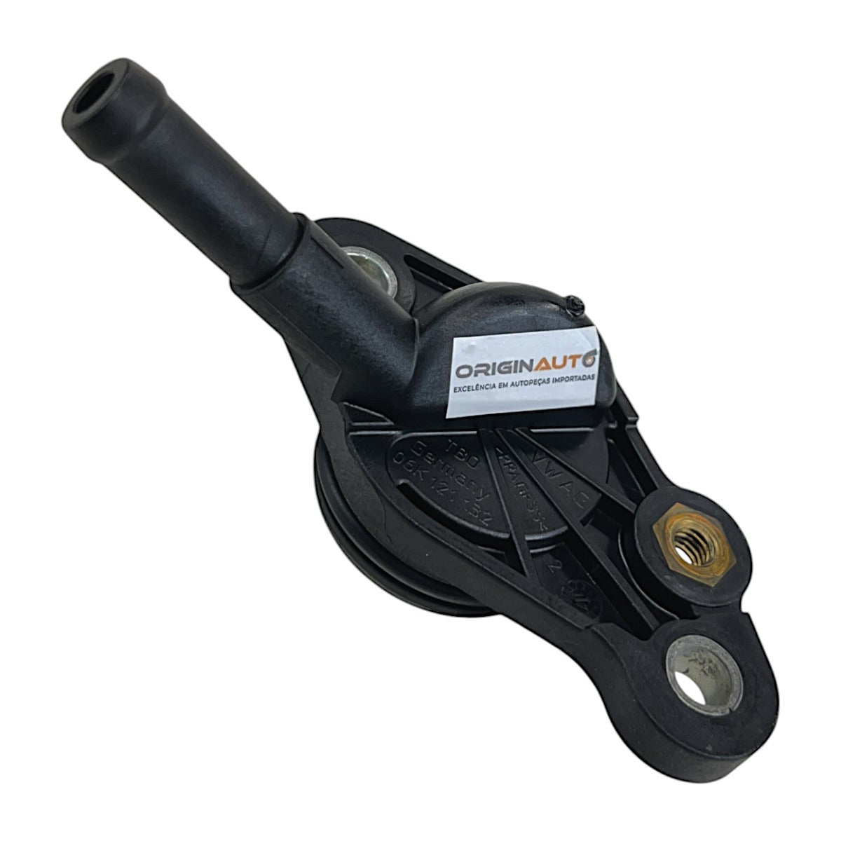 Flange Válvula Termostática VW Passat Golf GTI 2.0 TSI 2018