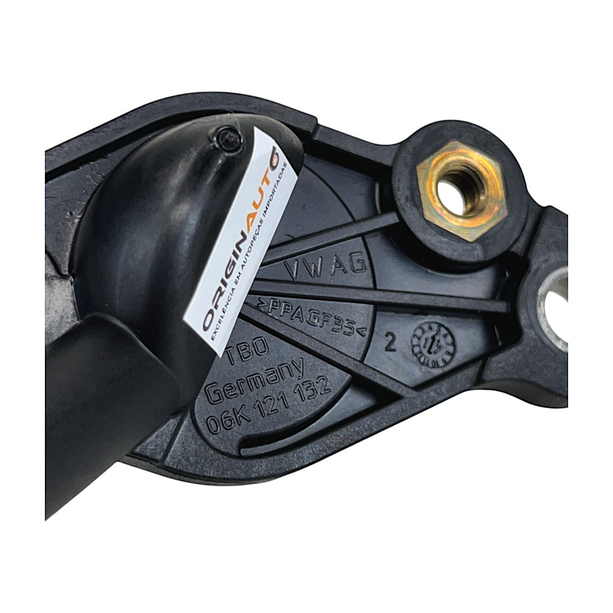 Flange Válvula Termostática VW Passat Golf GTI 2.0 TSI 2018