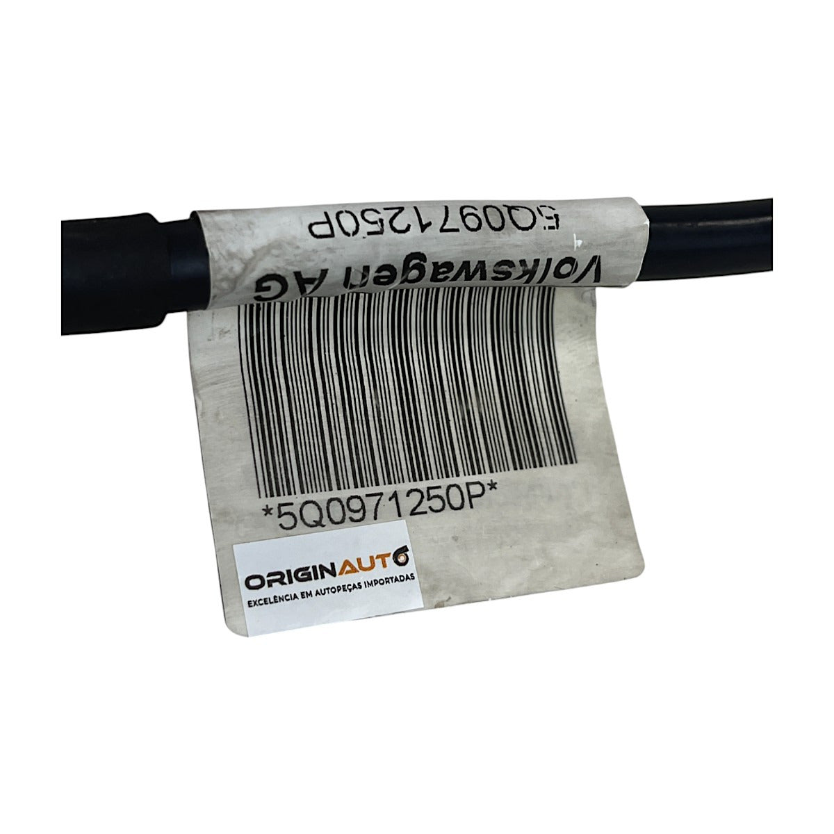 Cabo Aterramento Terra Cofre Motor VW Passat B8 2017 2018