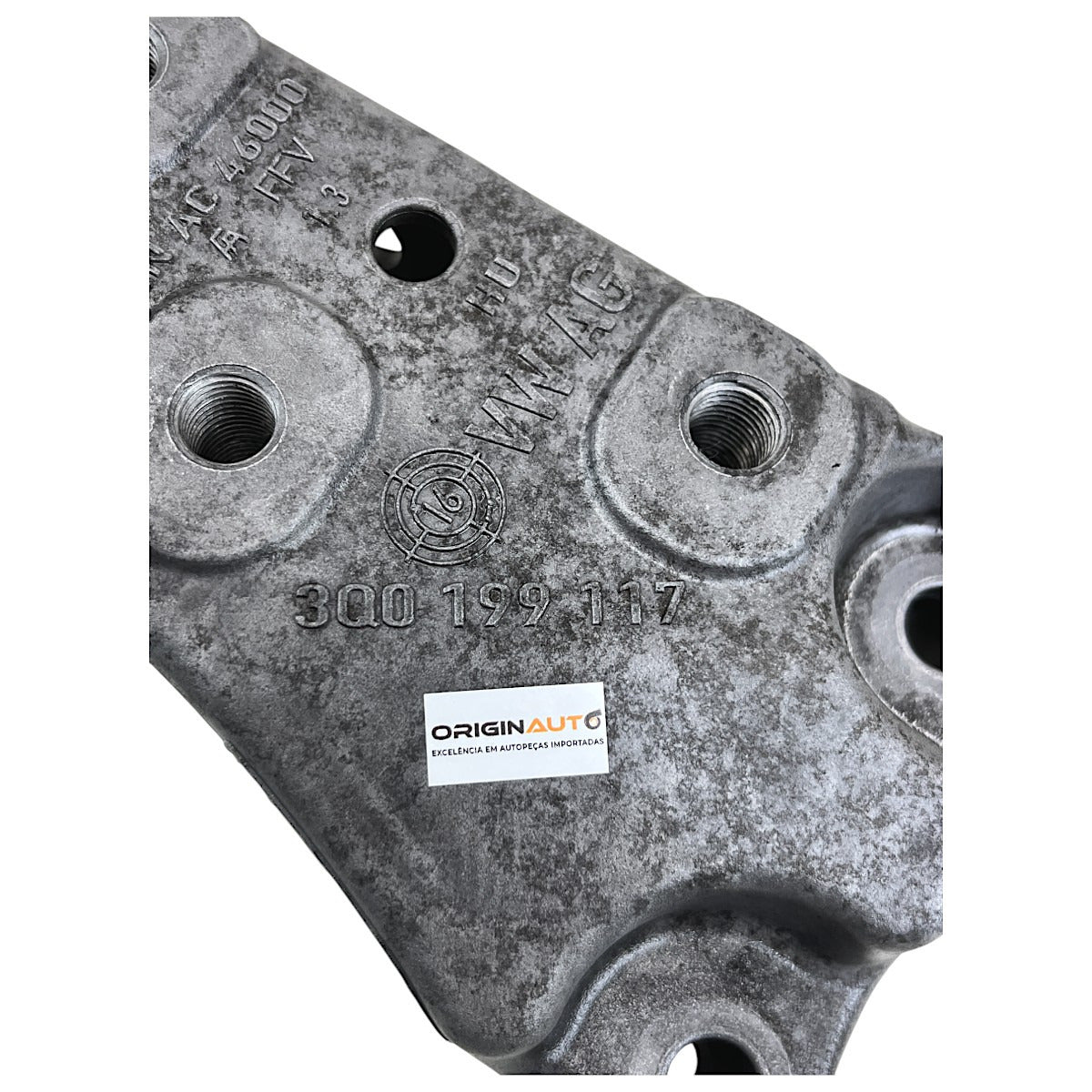 Suporte Cambio VW Passat Highline B8 2018 3Q0199117