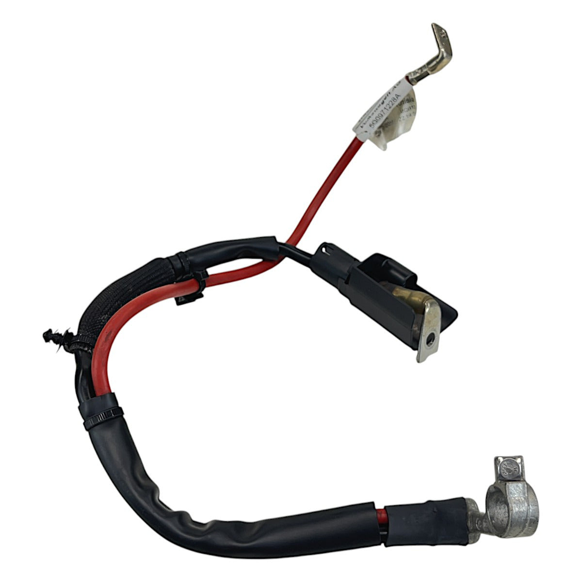 Cabo Polo Positivo Bateria Arranque VW Passat Golf GTI 2018