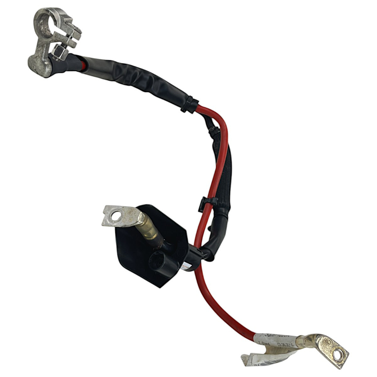 Cabo Polo Positivo Bateria Arranque VW Passat Golf GTI 2018