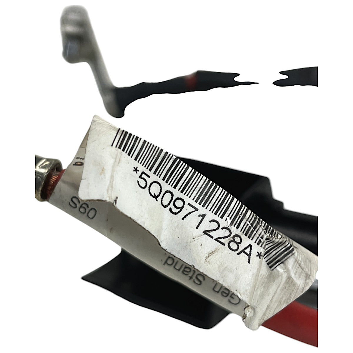 Cabo Polo Positivo Bateria Arranque VW Passat Golf GTI 2018