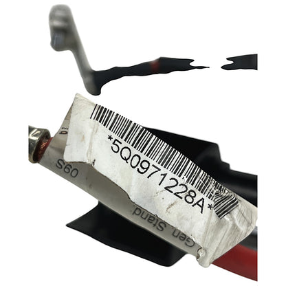 Cabo Polo Positivo Bateria Arranque VW Passat Golf GTI 2018