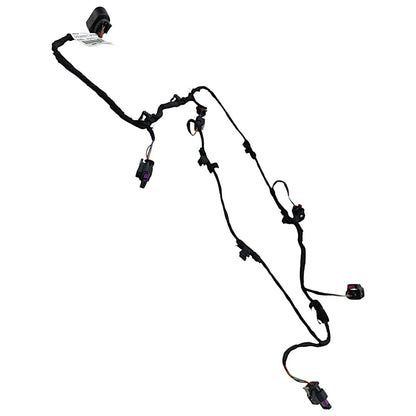 Chicote Parachoque Sensor Parachoque VW Passat 2018 Traseiro