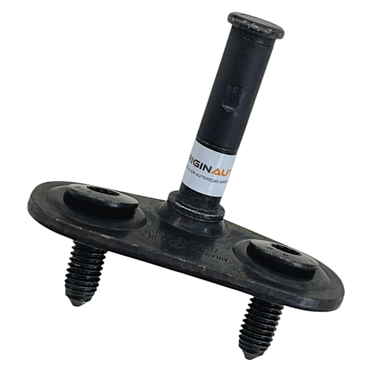 Gancho Fecho Tampa Traseira VW Passat Highline B8 2018 2019