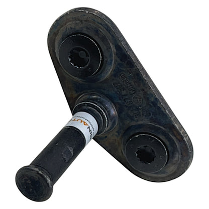 Gancho Fecho Tampa Traseira VW Passat Highline B8 2018 2019