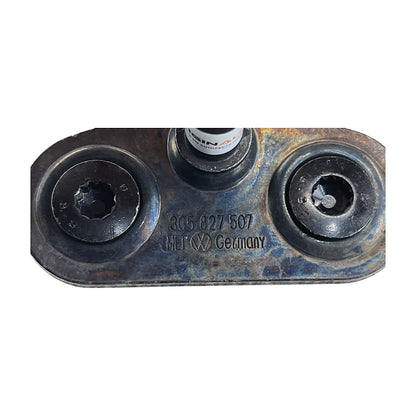 Gancho Fecho Tampa Traseira VW Passat Highline B8 2018 2019