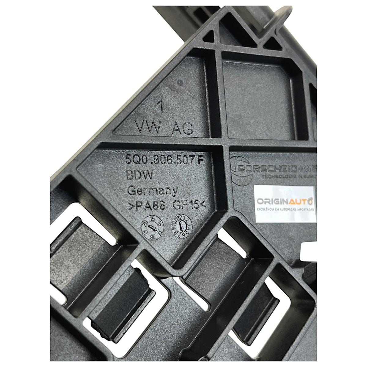 Suporte Módulo Injeção VW Passat Highline B8 2018 5Q0906507F