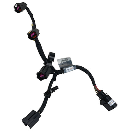 Chicote Bicos Injeção VW Passat Golf GTI 2018 06L971627A