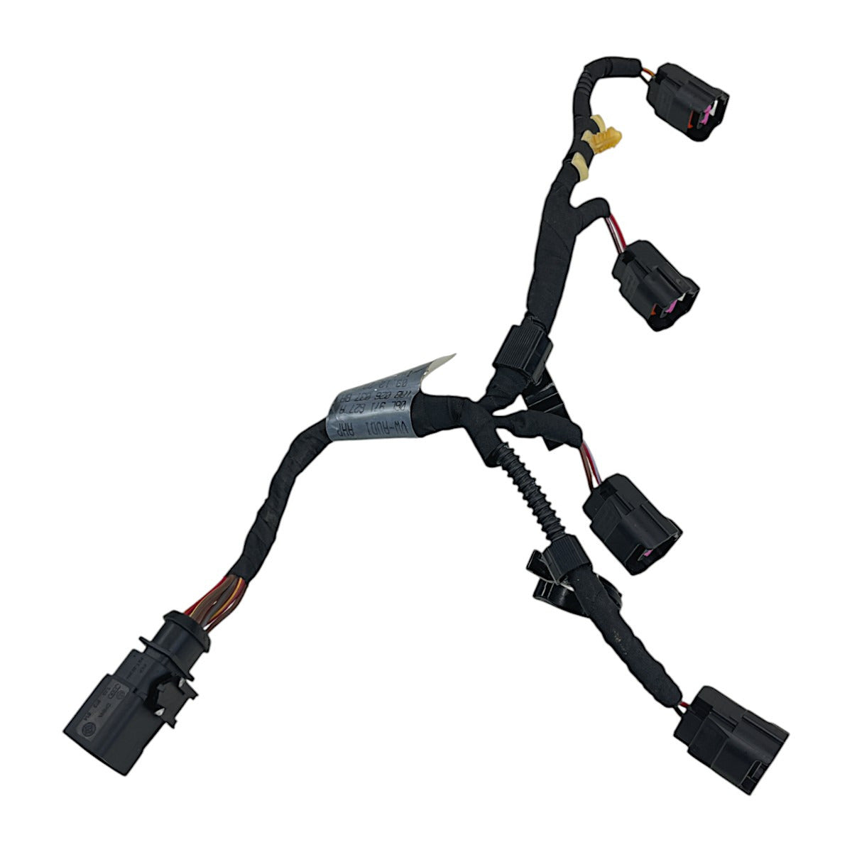 Chicote Bicos Injeção VW Passat Golf GTI 2018 06L971627A