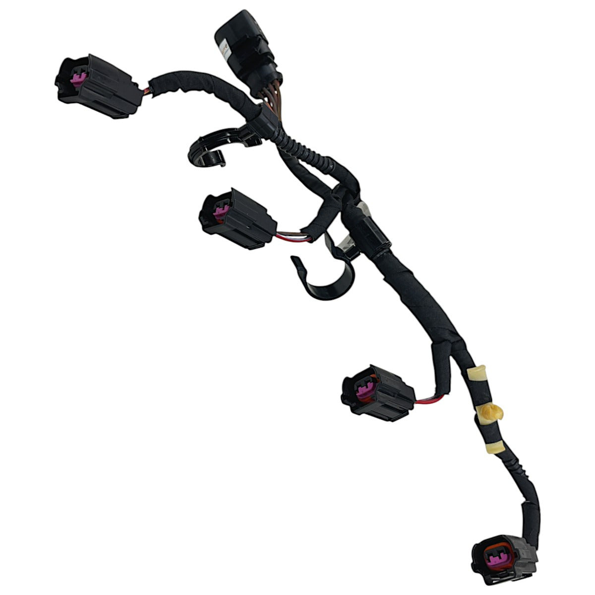 Chicote Bicos Injeção VW Passat Golf GTI 2018 06L971627A