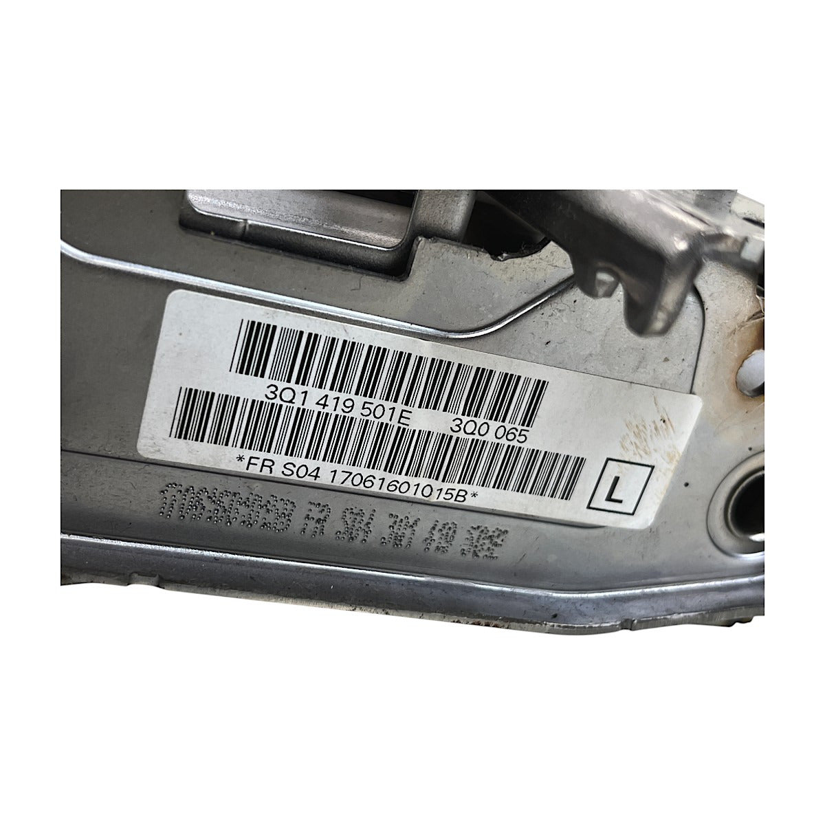 Coluna Direção VW Passat B8 2017 2018 2019 3Q1419501E