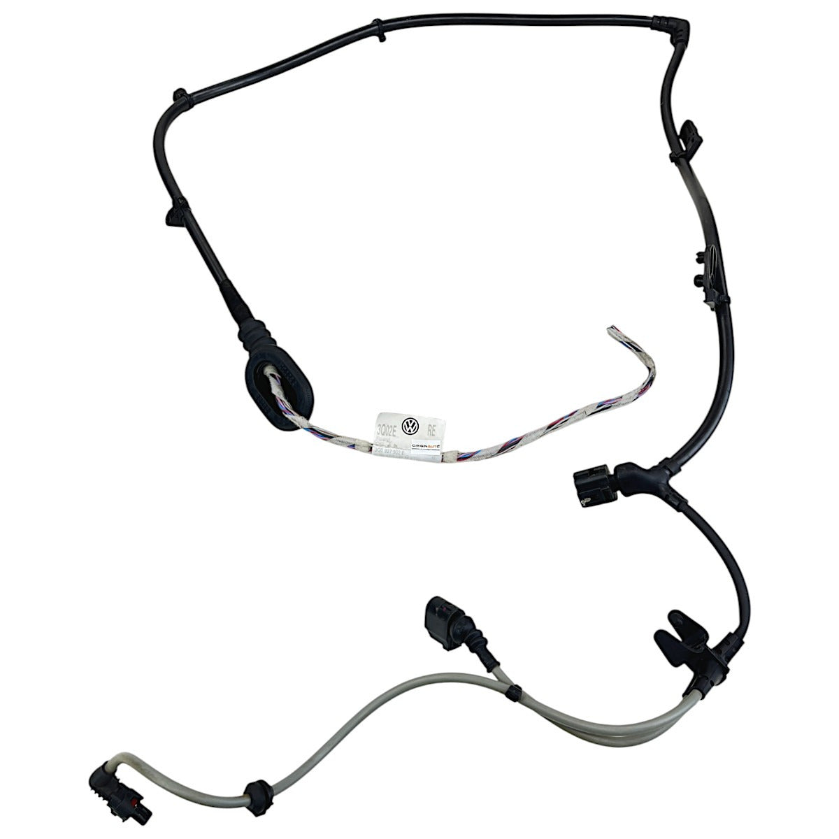 Chicote Sensor Velocidade VW Passat B8 2018 3Q0927902E