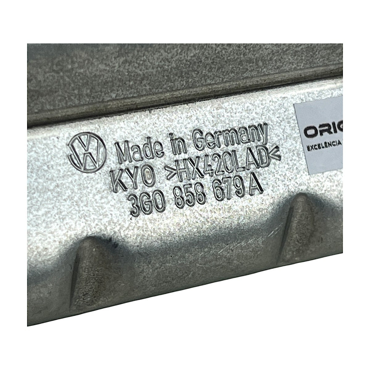 Suporte Fixação VW Passat Highline B8 2018 Alça Teto