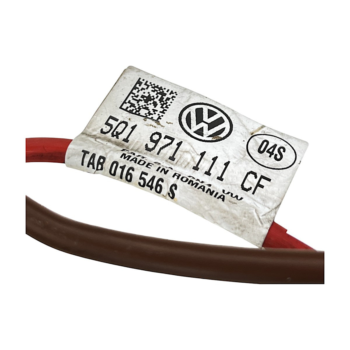 Chicote Elétrico Direção VW Passat B8 Audi A3 2018 2019